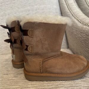 UGG Toddler boots.